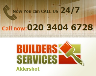 Builder Services Aldershot