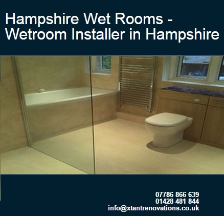 Hampshire Wet Rooms