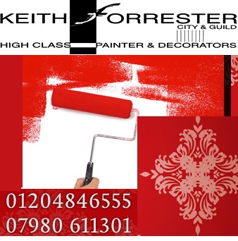 Keith Forrester Decorators