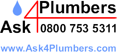 Ask 4 Plumbers