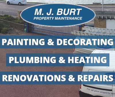M J Burt Property Maintenance