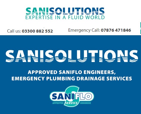 Sani Solutions Ltd