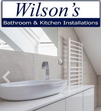 Wilsons Bathroom  Kitchen Installations